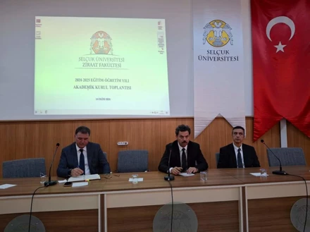 Akademik Kurul Toplantısı